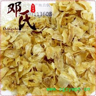 湖南百合干无硫统货1公斤起批散装批发产地直供邓氏中药材批发图4