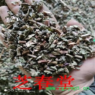 无硫新货薄荷 中药材批发薄荷梗 干净无杂过筛 正品货源充足另有薄荷叶图2