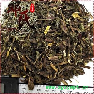 薄荷草切段药用1公斤起批夜息香散装批发产地直供邓氏中药材批发图2