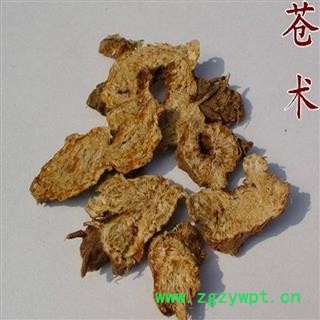 苍术 朝鲜苍术统货 产地 海外 华美中药 产地直销 重在品质图2