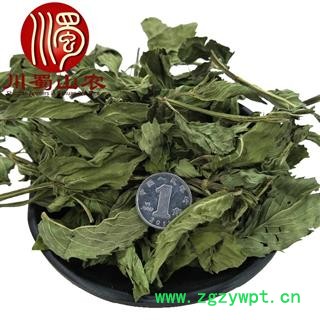 薄荷叶茶用无硫统货散装1公斤起批产地直供薄荷茶川蜀山农中药材批发图3