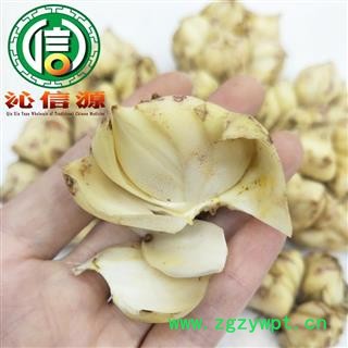 【满包邮】新鲜湖南百合个子统货散装产地直供药新鲜百合沁信源中药批发图3