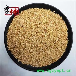 【包邮】柏子仁 精选货  山东产 去壳率98%以上 新货 颜色好 干净无杂【良心经营 绝不掺假】图4