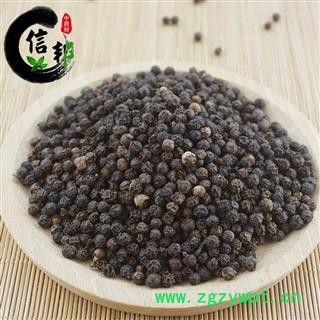 黑胡椒调味香料黑胡椒产地直销胡椒一公斤起售专注品质，诚信信邦！图2