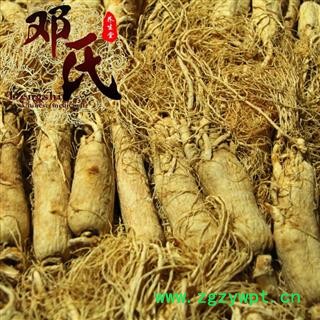 【满包邮】人参45支 6年以上 生晒参原皮参 精选 产地 吉林省吉林市 邓氏中药行图4