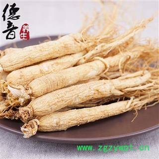 【满包邮】人参 50支  无断须 无水锈  无虫眼 边条参 吉林 1000g 中药材批发 规格齐全图4