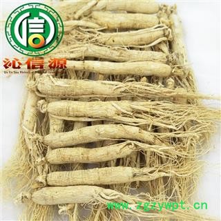 【满包邮】人参45支散装吉林原皮参产地直供生晒参沁信源中药批发图4