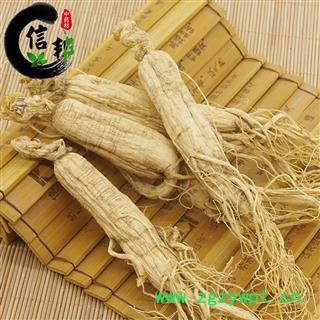 人参全须人参特大16-18支/500克一手货源专注品质，诚信信邦！图3