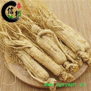 人参全须人参特大16-18支/500克一手货源专注品质，诚信信邦！图4