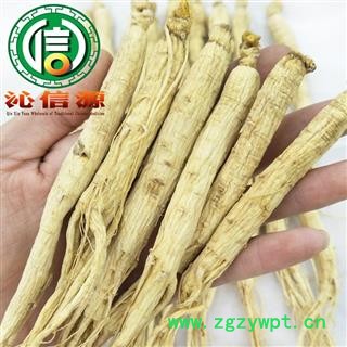 【满包邮】人参60支散装吉林原皮参产地直供生晒参沁信源中药批发图3