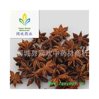 【八角茴香】@【同欢药材】中药材批发供应  规格齐全 量大从优 产地 广西