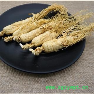 人参生晒人参带须无硫磺干度好25支500克专营贵细类冷被偏门专注品质，诚信信邦！图3