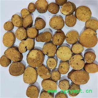 白芍 今年新货麸炒白芍中片大小匀称干净杜绝惨假 产地 山东省图2