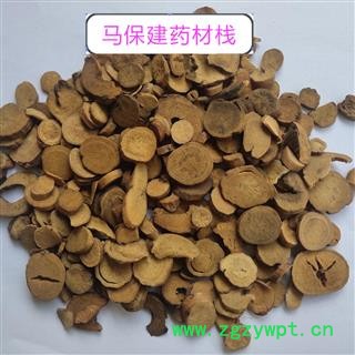 炒白芍 白芍圆片中小统片0.8-1.6 产地 山东省图2