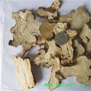 白术片 规格 二年生 原装统货 产地安徽 德誉堂药业批发各种中药材图3