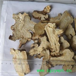 白术片 规格 二年生 原装统货 产地安徽 德誉堂药业批发各种中药材图2