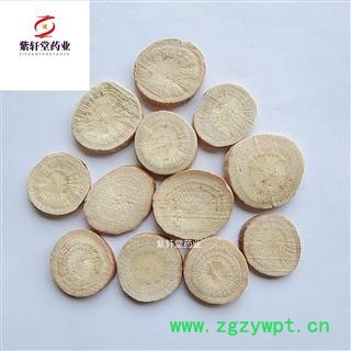 白芍 白芍大选圆片1.6-2.4 地道药材 产地山东省图2