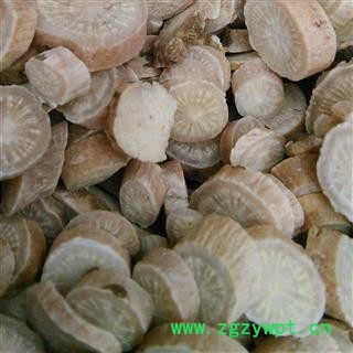 万信药业 无硫白芍好统货 春节低价回馈客户 圆片纯干 实物图片 34级无硫白芍 假一赔十  产地 安徽省图2