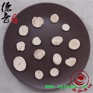 【满包邮】白芍 大选片 产地 安徽 1000g 中药材批发 规格齐全图2