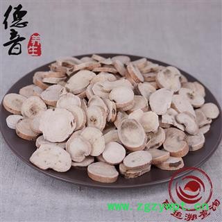 【满包邮】白芍 大选片 产地 安徽 1000g 中药材批发 规格齐全图3