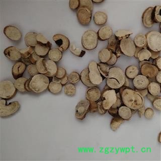 白芍 白芍圆片中小统片0.8-1.6 产地 安徽省图2