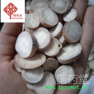 白芍 无硫磺 选 国药堂 专注品质 产地 山东省图3