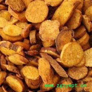 精品炒白芍好统片 产地直销 质量好 假一赔十图2