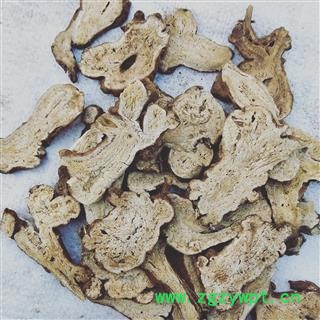 小丽百草行白术白术片河北产地好统货一年生白术片图2