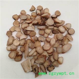 【满298元包邮】白芍 杭白芍统片 本色货产地 浙江省  1公斤1袋图3