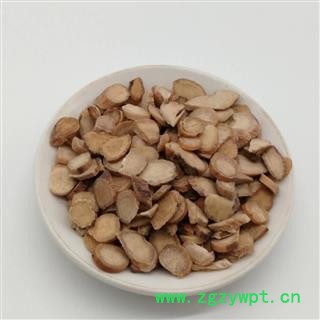 【满298元包邮】白芍 杭白芍统片 本色货产地 浙江省  1公斤1袋图2