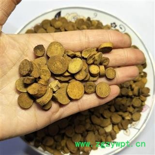 白芍 白芍圆片中统片1.2以上 产地 安徽省图2