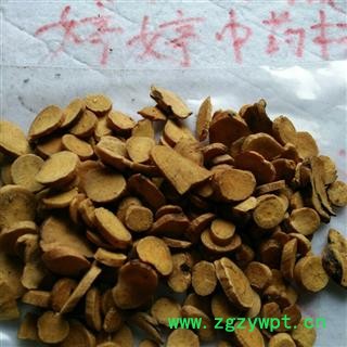 白芍白芍 统产地安徽省亳州市谯城区图2