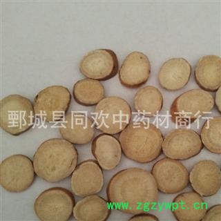 【无硫0.8筛中选白芍片】@【同欢药材】中药材批发供应  规格齐全 量大从优 产地 安徽省图3