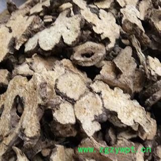 苍术 生晒术 产地 湖北省 娟子中药图3