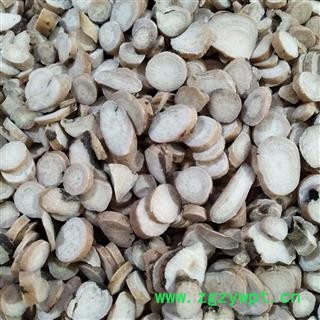 白芍 白芍圆片大统片1.4以上今年新货货物匀称纯无硫货干 产地 山东省济南市市辖区图3