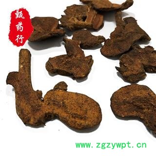 白术 炒白术发货川白术无硫统片 一手货源批发 产地四川 甄选药材行 为你真选好药材图4