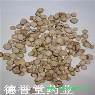 白芍 无硫白芍片 统 产地 安徽省 德誉堂药业批发零售各种中药材图2