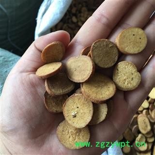 白芍 炒白芍圆片中选大片 无硫磺 颜色好 实图拍摄 品质保证 为冲销量 低价售图2