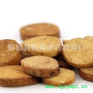 【选片圆片炒白芍】@【同欢药材】中药材批发供应  规格齐全 量大从优  产地 安徽省图3