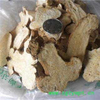 德誉堂药业 白术 二年生大统片 白术 产地 安徽省图3