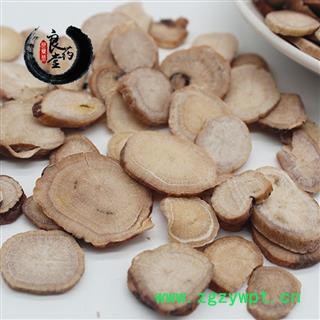 【满298元包邮】白芍 杭白芍选片 产地 浙江 1公斤1袋图3