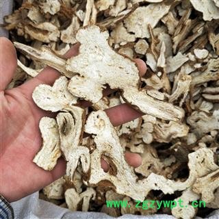 白术片 亳州蜂窝白术统装片 产地 安徽省亳州市谯城区图2