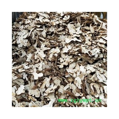 白术片 亳州蜂窝白术统装片 产地 安徽省亳州市谯城区