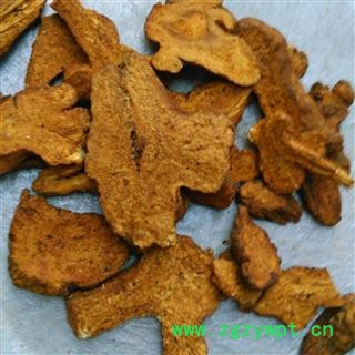 白术 炒白术片麦麸炒1000克促销批发价 两年生白术片 产地 安徽省图2