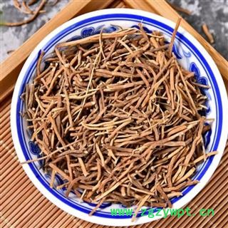 白薇 白薇净根切段 产地 辽宁省图4