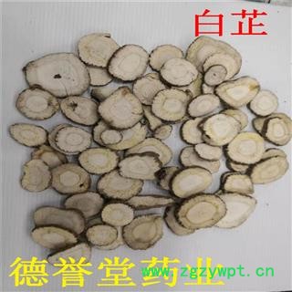 白芷 无硫白芷 选片白芷  产地 安徽省 德誉堂药业批发各种中药材图4