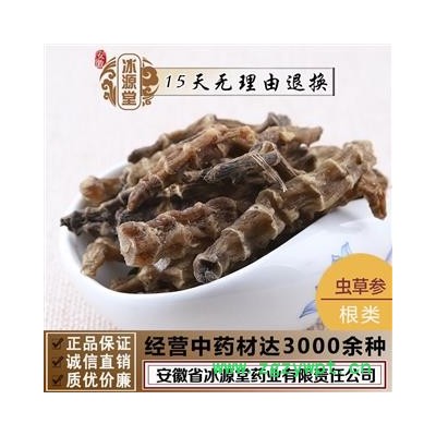 虫草参 地龙菜 高山地参 统货 产地 云南省