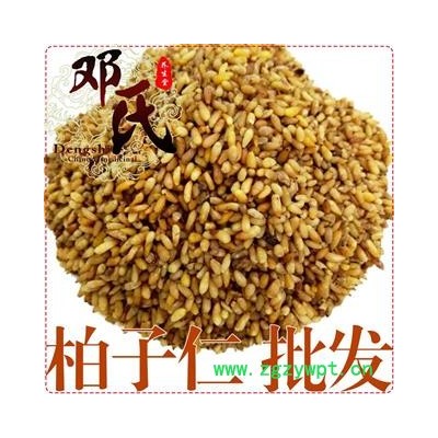 【满包邮】柏子仁大粒无硫选货1公斤起批散装批发产地直供邓氏中药材批发 产地 山东省枣庄市山亭区 邓氏中药行