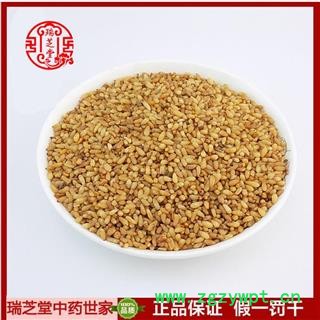 柏子仁精选货 瑞芝堂中药行 品质齐全1000克图4