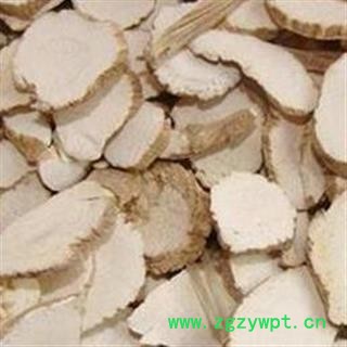 白芷 白芷统片 产地 安徽省图2